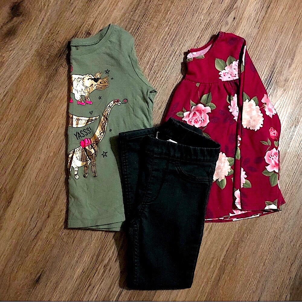 Girls Fall bundle - Picture 2 of 14